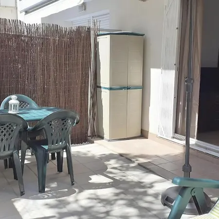 Appartement Blanes Sleeps 6 Mont Barbat